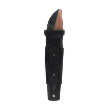 Crowbar Pry Tool with Metal and Plastic for Device Repairs — compact prying blade with black plastic handle for safe smartphone and laptop opening