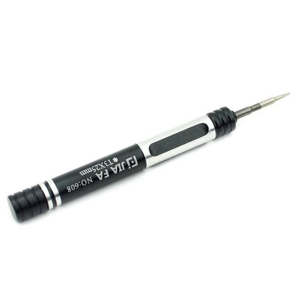 JIAFA Torx T3 Screwdriver for Mobile Phone Repairs compact precision screwdriver for smartphone repair, anti-scratch handle, portable design