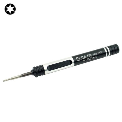 JIAFA Torx T4 Screwdriver for Mobile Phone Repairs compact precision screwdriver for smartphone disassembly and reassembly