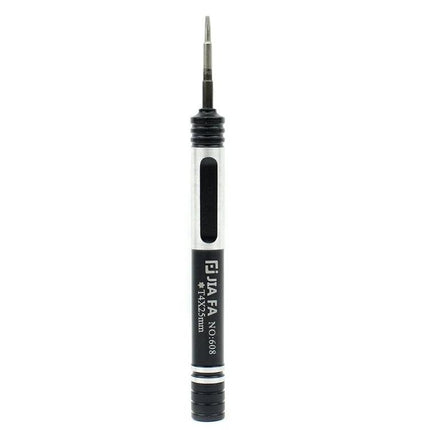 JIAFA Torx T4 Screwdriver for Mobile Phone Repairs compact precision tool for safe smartphone screw work