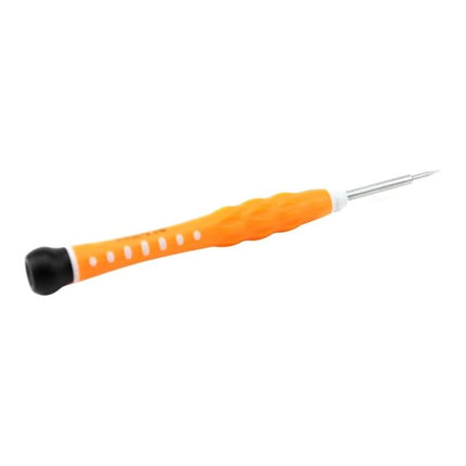 Pentalobe 0.8 Screwdriver for iPhone Charging Port Repairs orange handle precision tool for small screws