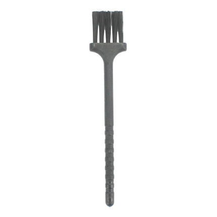 JIAFA Cleaning Brush for Cell Phone Interiors, 50-Piece Pack - single gray cleaning brush for phone ports and crevices