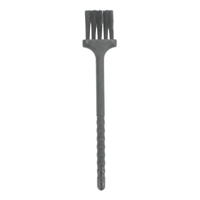 JIAFA Cleaning Brush for Cell Phone Interiors, 50-Piece Pack - single gray cleaning brush for phone ports and crevices