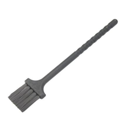 JIAFA Cleaning Brush for Cell Phone Interiors, 50-Piece Pack - black narrow crevice brush for ports and crevices