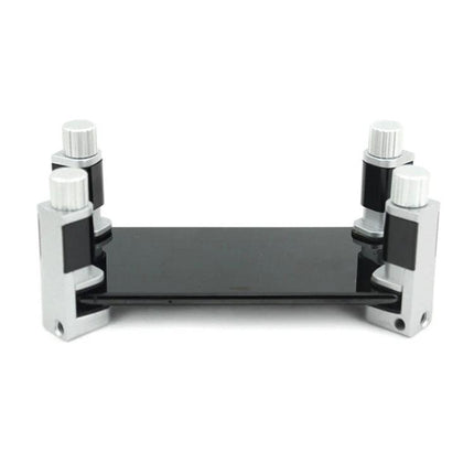 JIAFA Fastening Holder for Securing Parts in Mobile Repairs - adjustable clamp holding smartphone screen during repair