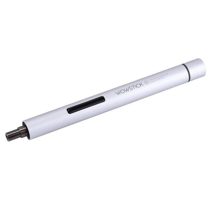 Wowstick 19-in-1 Precision Screwdriver Kit for Device Repair - slim silver screwdriver handle for electronics repair