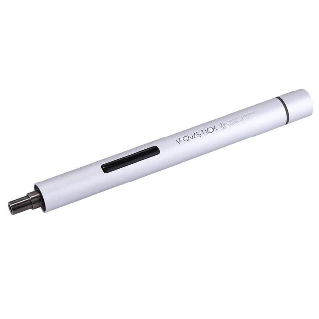 Wowstick 19-in-1 Precision Screwdriver Kit for Device Repair - slim silver screwdriver handle for electronics repair