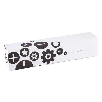 Wowstick 19-in-1 Precision Screwdriver Kit for Device Repair in white retail box with screwdriver bits icons