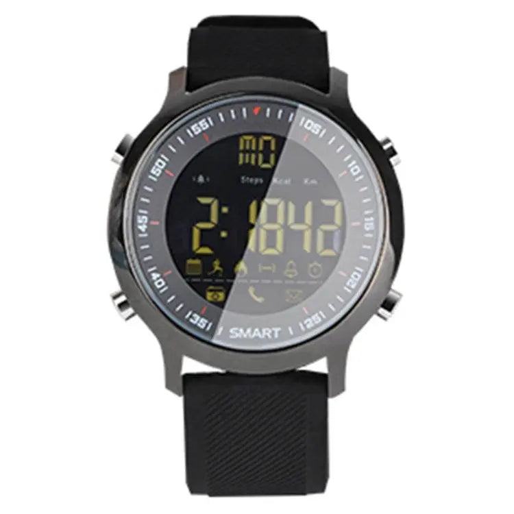 EX18 Smart Sports Watch FSTN Full View Screen with Bluetooth