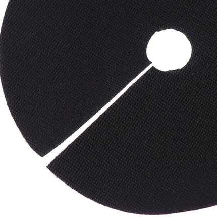 Ecological Anti-Grass Non-Woven Garden Cloth For Weed Control 52x6cm black circular non-woven weed barrier with center planting hole