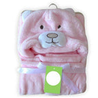 100×75cm / Pink Bear