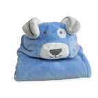 100×75cm / Blue Dog