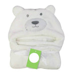 100×75cm / White Bear