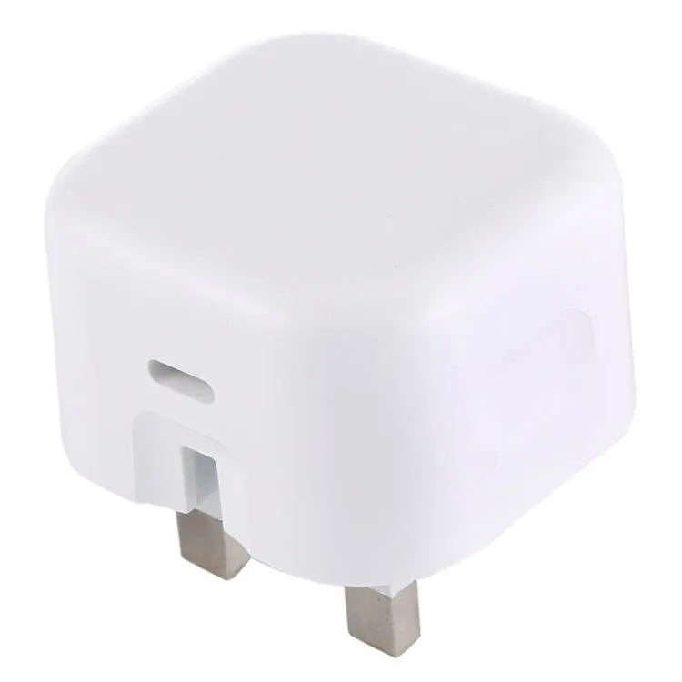 Fast Charging Travel PD Charger Quick Charge Adapter UK Plug