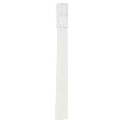 Fiberglass Pen Replacement Brush Head For Watches And Jewelry - white nylon/fiberglass bristles replacement brush head, pen not included