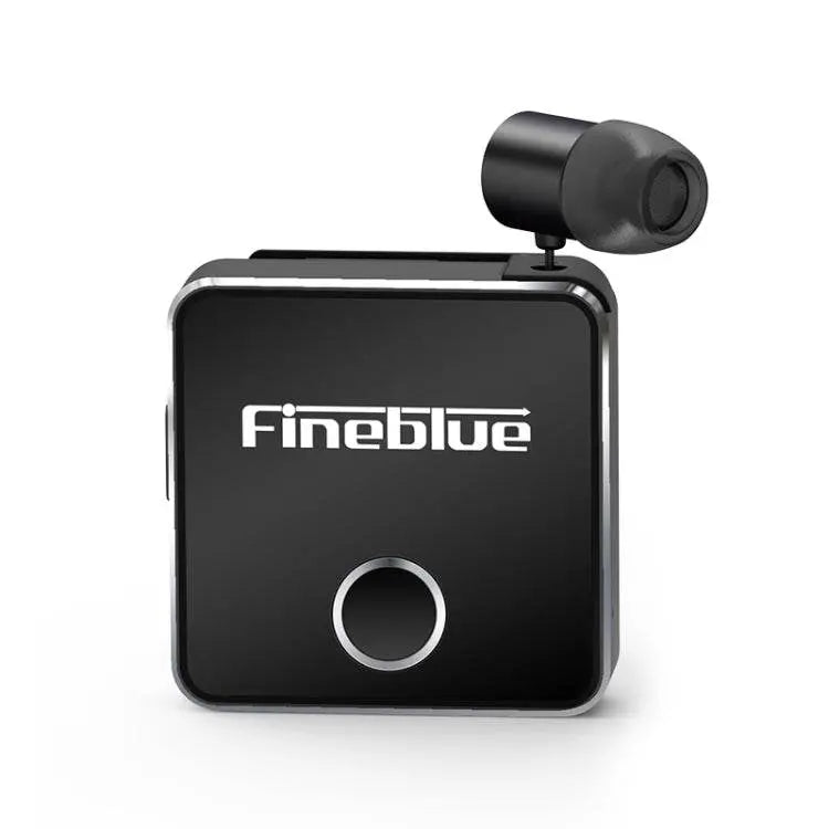 Fineblue F1 Lavalier Bluetooth Earphone With Vibration Alert