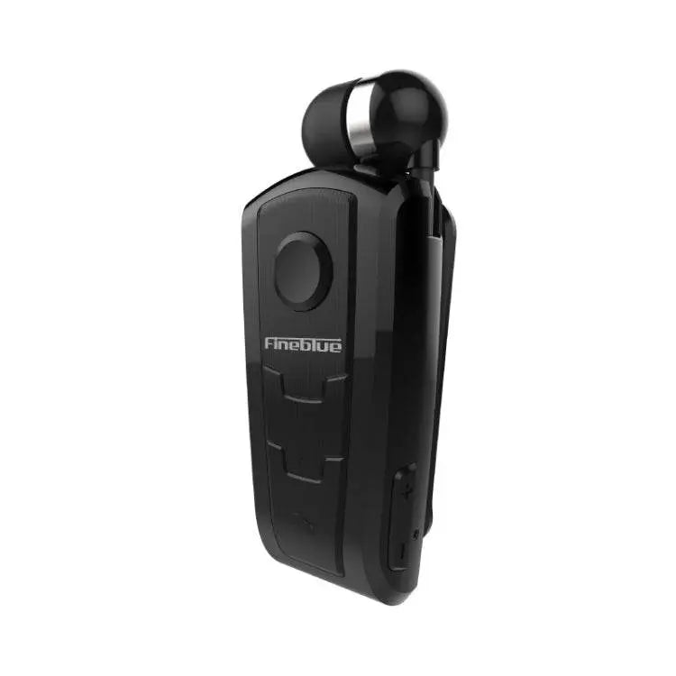 Fineblue F910 CSR4.1 Retractable Cable Bluetooth Headset