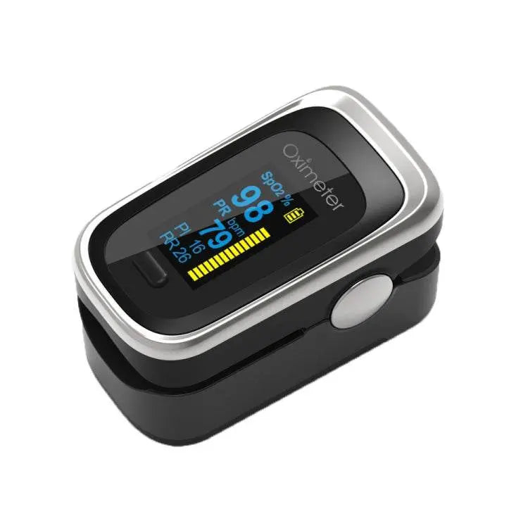 Finger Pulse Oximeter Blood Oxygen Monitor 130R 131R Colors