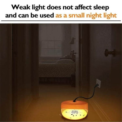 Flea Trap Lamp For Home Use, Pet Care, Indoor Flea Control - compact night light-style indoor flea trap attracting fleas with light, heat, color and scent