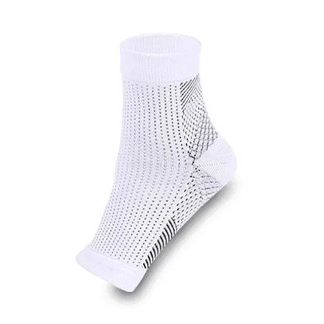 Foot Anti Fatigue Compression Foot Sleeve for Man and Women, S/M, L/XL