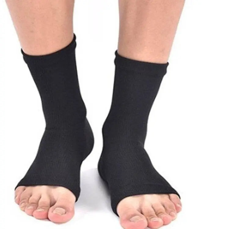 Foot Anti Fatigue Compression Foot Sleeve for Man and Women, S/M, L/XL