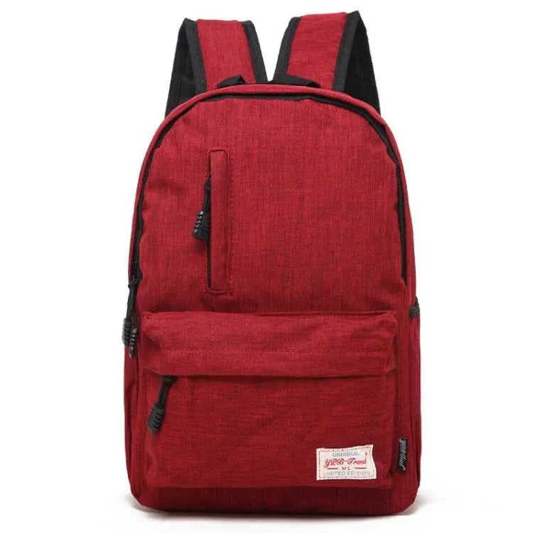 For 15.6 Inch and Below Macbook Laptop Backpack Bag