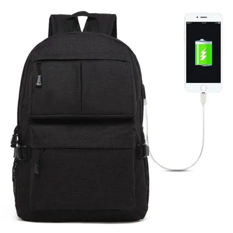 For 15.6 Inch and Below Macbook, Laptop Backpack Bag