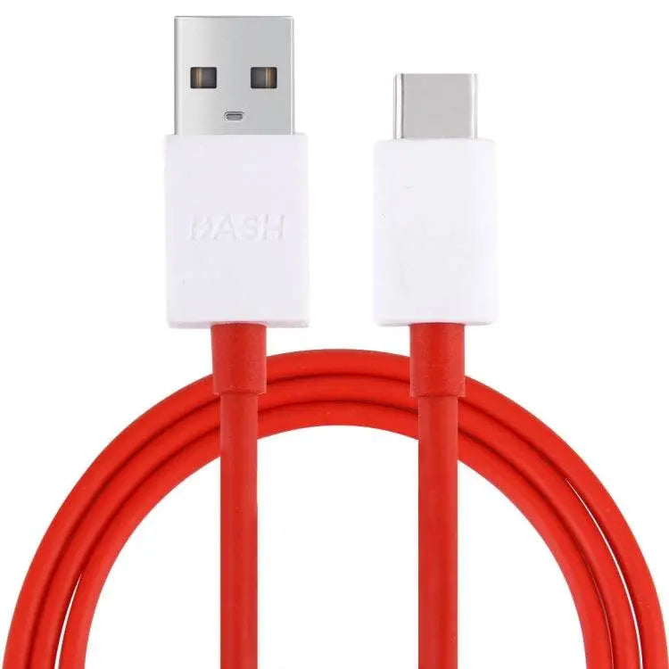 For OnePlus Phone Flash Charging USB to Type-C Cable 1m