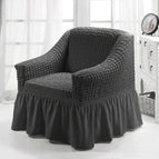 One-color Dark Grey