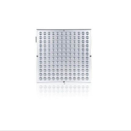 Full Spectrum Plant Grow Light For Indoor Seedlings 45W LED panel with 144 LEDs (red blue white UV IR) for seedlings, hydroponics, small grow tents