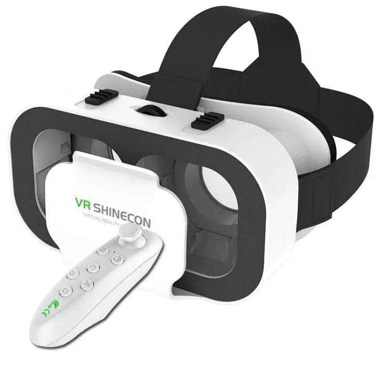 G05A 5th 3D VR Glasses Virtual Glasses With Y1 Black White