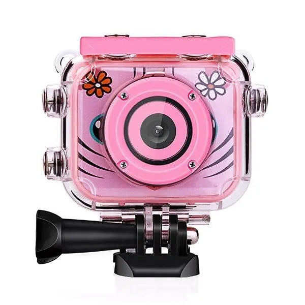 G20 5.0 Mega Pixel Waterproof Camera for Kids Fun Adventure 