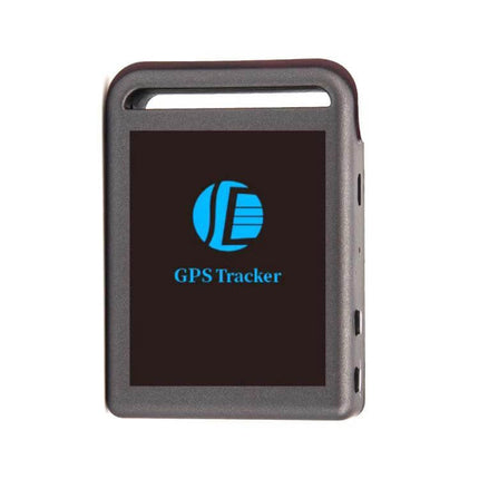 GPS Tracking Device for Monitoring Vehicles, Pets, and Children compact GSM GPS tracker with SIM card slot for real-time location updates