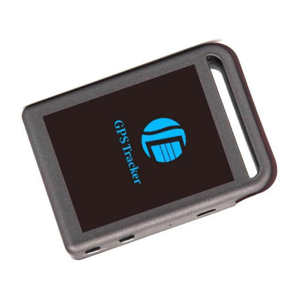 GPS Tracking Device for Monitoring Vehicles, Pets, and Children - compact GSM GPS tracker for vehicles, pets and kids with SIM card setup