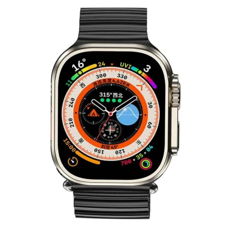 GS29 2.08 Inch IP67 Waterproof 4G Android Smart Watch 