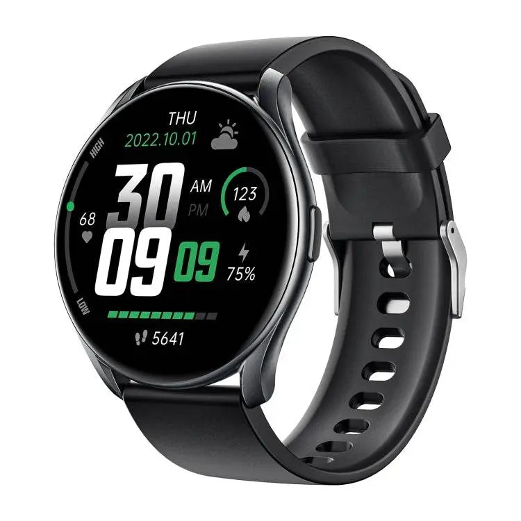 GTR1 1.28 Inch Color Screen Smart Watch Heart Rate Blood Pressure