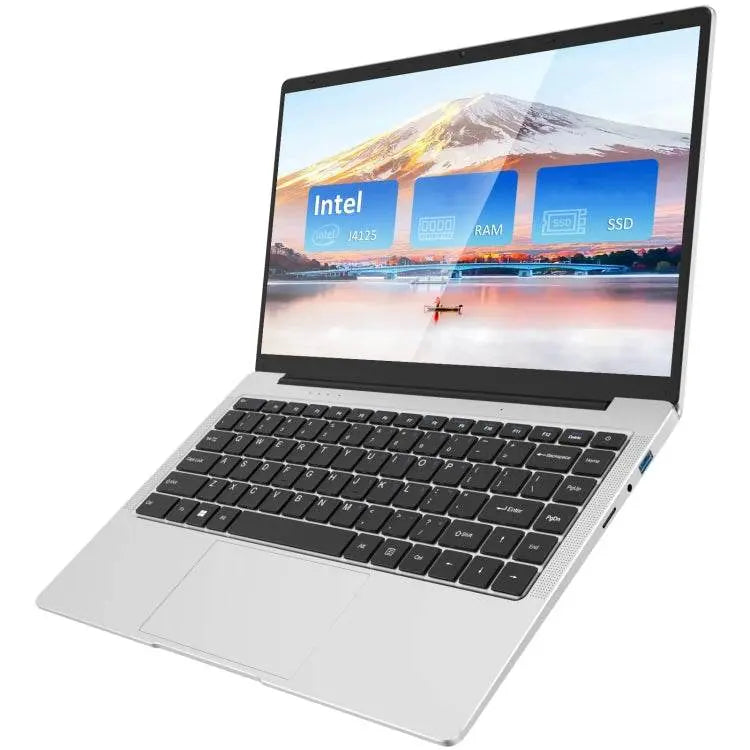 GXMO F141S 14.1 Inch Laptop Windows 11 Intel Celeron J4125 