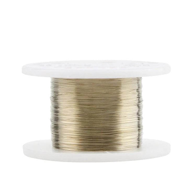 Glass Cutting Wire For LCD Screens, Durable For Screen Repair - 0.08 mm steel wire on 100 m spool for precise smartphone screen repairs