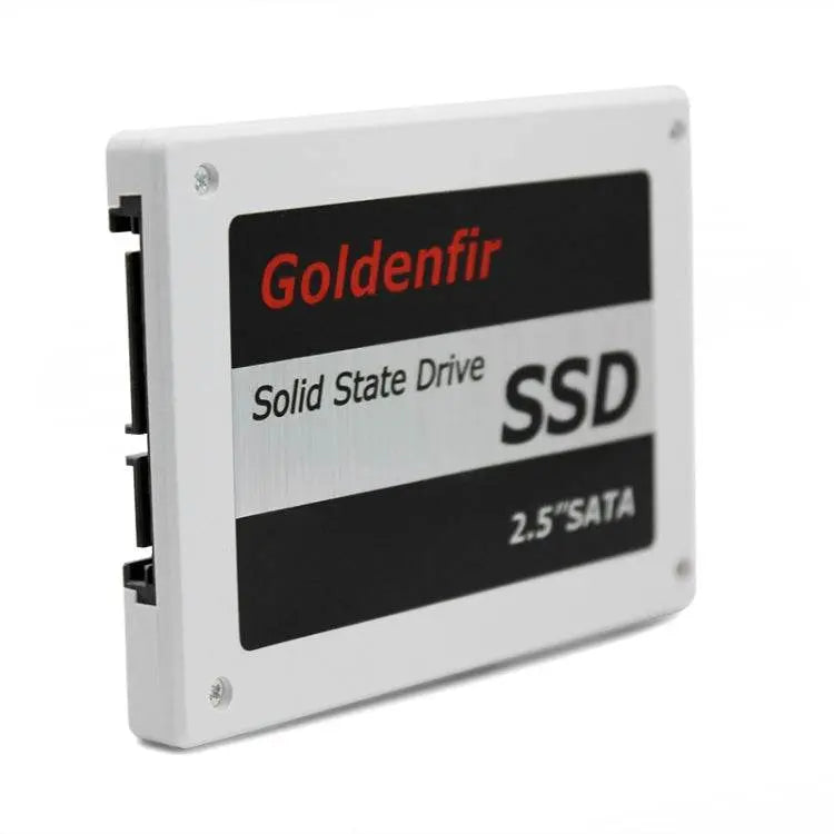 Goldenfir SSD 2.5 Inch SATA Solid State Disk 16GB to 2TB