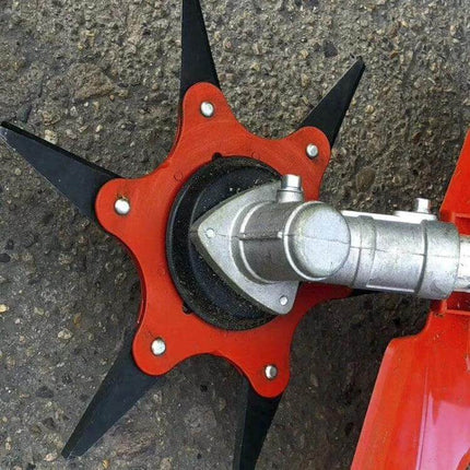 Grass Blade For Lawn Mower Alloy For Everyday Home Use - durable double-sided alloy replacement blade for routine lawn care and trimming