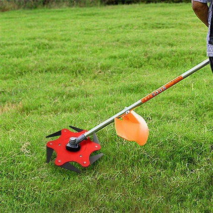 Grass Blade For Lawn Mower Alloy For Everyday Home Use - double-sided alloy replacement blade for home lawn care and edging