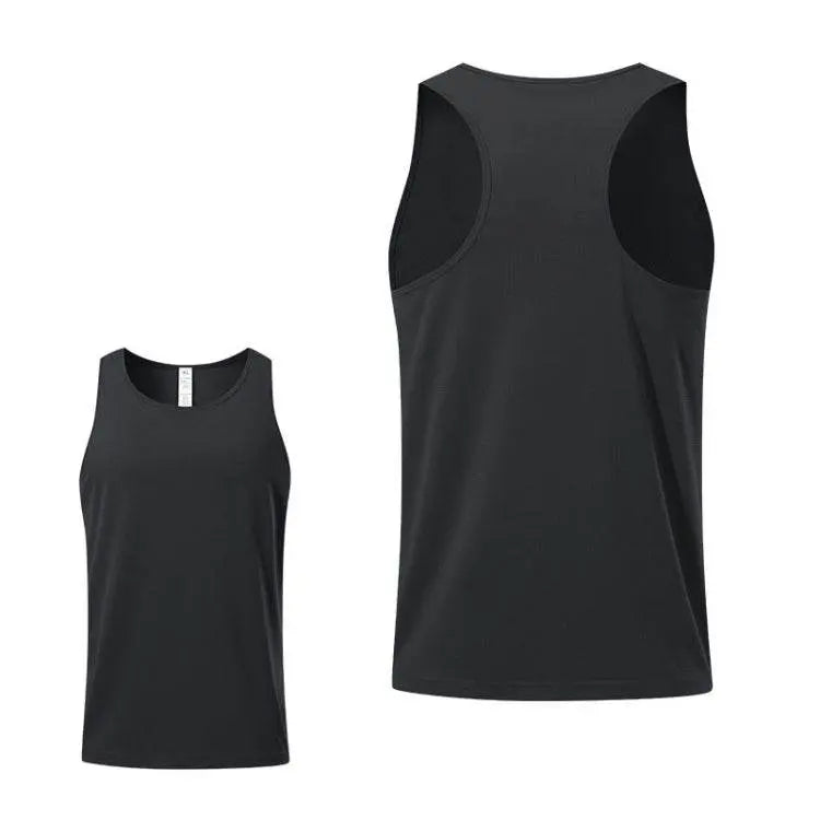 H-Shape Summer Men Sports Vest Casual Quick-Drying Outdoor Wear