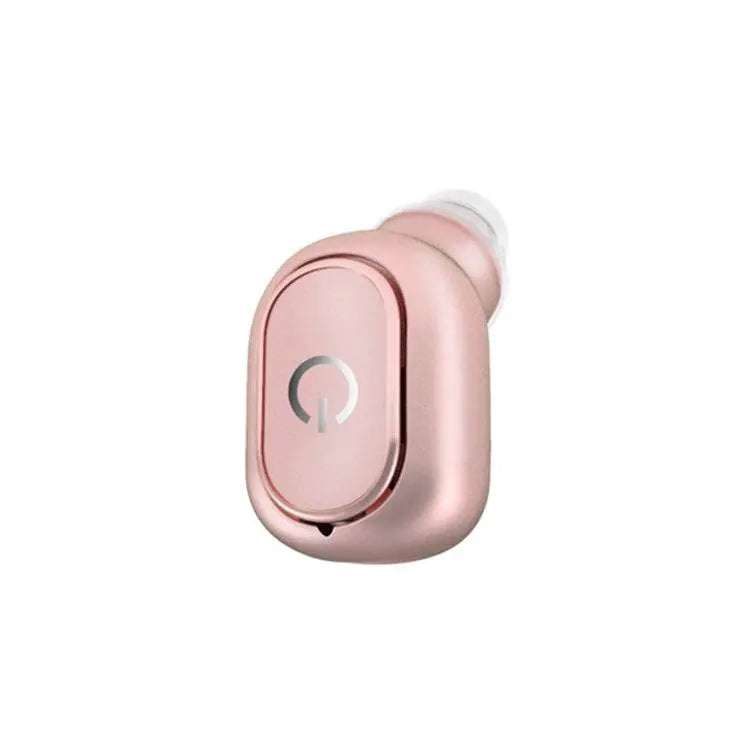 H58 Bluetooth 4.1 Single In-ear Invisible Wireless Earphone