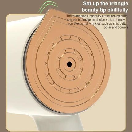 Handheld Garment Steamer EU Plug Travel and Daily Use | Syndmart
