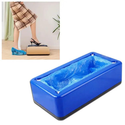 Portable Automatic Shoe Cover Machine for Home Hygiene Protection | Syndmart