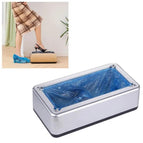 Shoe Cover Machine / Silver