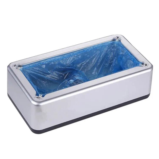 Portable Automatic Shoe Cover Machine for Home Hygiene Protection | Syndmart