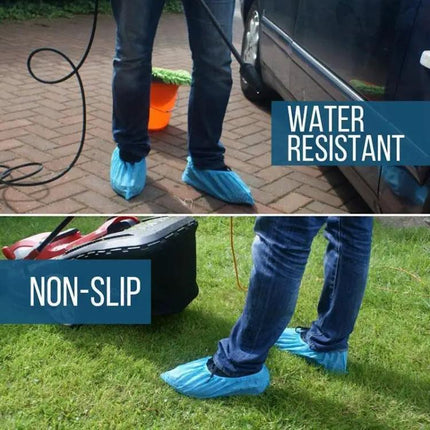 Portable Automatic Shoe Cover Machine for Home Hygiene Protection | Syndmart