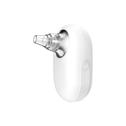 Woodpecker Blackhead Vacuum Tool Gold For Home Pore Cleansing compact gold mouse-sized device for nose and cheek pore removal