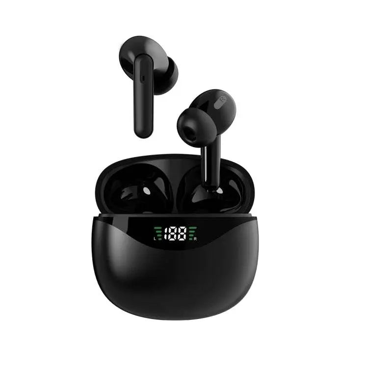 HAMTOD CS121 Stereo TWS Wireless Bluetooth Earphone Set for Ultimate Audio Experience